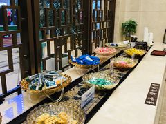 -长沙南站高铁贵宾厅