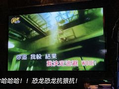 -K+全国连锁KTV(绿地缤纷天地店)