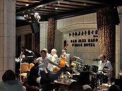 -上海和平饭店 Fairmont Peace Hotel