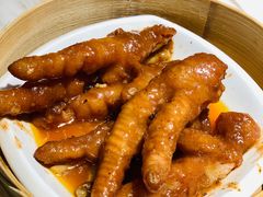 百搭酱皇蒸凤爪-陶陶居酒家(美院店)
