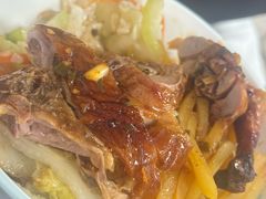 -广东涂记烧鹅饭(武汉天地店)