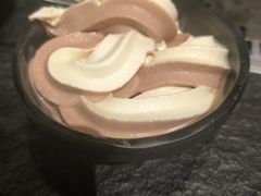 冰淇淋-贺野·自助炭火烤肉(紫藤路店)