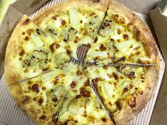 爆果肉榴梿比萨-乐凯撒披萨(喜荟城店)