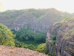 -方岩风景区