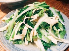 小白菜豆皮-静一餐厅·湖北菜(前门创始店)