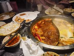 -天都火锅酒楼(虹梅南路店)