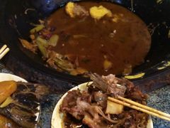 -忆乡情铁锅炖鱼饭店(延庆店)