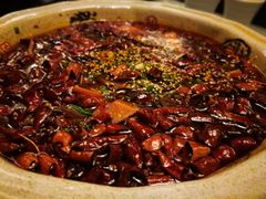 毛血旺-陈麻婆豆腐总店