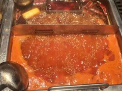 -海底捞火锅(崇文门新世界百货店)