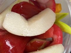 -老炳·七丛松甘草水果