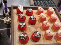 -广州万富希尔顿酒店-感趣自助餐厅·生蚝海鲜刺身