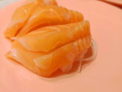三文鱼刺身-争鲜回转寿司(南开大悦城店)