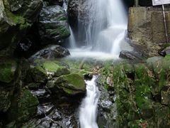 -藏龙百瀑风景区
