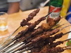 羊肉串-高原第一家资格烤羊肉(玉林南路总店)