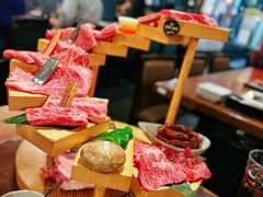 -俺的焼肉(銀座9丁目店)