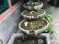 池水三叠-三品尚院(贝勒府旧址店)