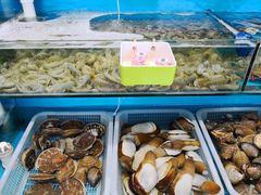 -港畔赶海蒸汽海鲜烧烤自助(仙螺岛店)