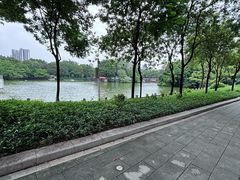-荔湾湖公园
