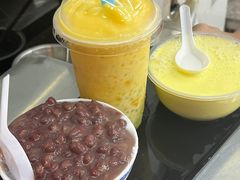 凤凰奶糊-百花传统甜品店(原址店)