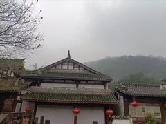 -崇州市街子古镇