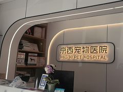 -西安京西宠物医院·瘫痪·疑难杂症