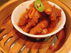 豉味酱蒸凤爪-成都瑞吉酒店·宴庭中餐厅