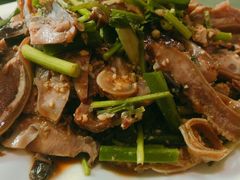 凉拌羊脸-吉同饭店(绿地·香榭丽公馆店)
