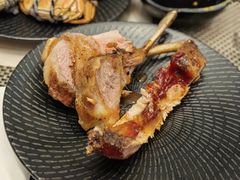 -新发展亚太JW万豪酒店·福苑咖啡厅