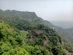 -大慈岩风景区