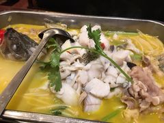 -新白鹿餐厅(爱琴海购物中心店)