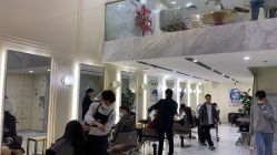 -3AM HAIR SALON染发接发