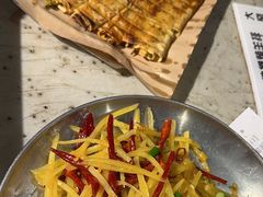 -破瓦寒窑·地摊烤羊排