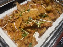 -韩盛·盛江山自助料理(中街大悦城黑金店)