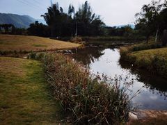 -水底山庄园温泉