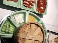 烤鸭三吃-羲和雅苑•北京烤鸭(陆家嘴中心店)