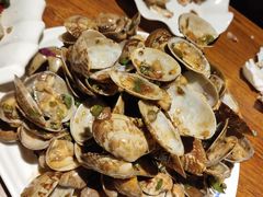 凉拌花甲-全渔村小海鲜