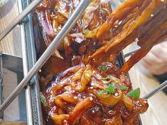 -丛林狼非遗酱骨·现炒餐厅(人民路店)