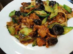 晋阳过油肉-晋阳饭庄(虎坊桥店)