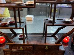 -大佛寺高级素食自助餐厅