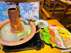 -民食香·腊排骨野生菌美食(木府店)