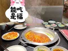 -井格重庆火锅(西直门凯德Mall店)