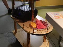 -海底捞火锅(枫蓝国际购物中心店)