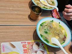 -小杨生煎(香港名都店)