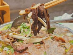 -正宗苏稽毛哥跷脚牛肉总店