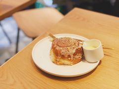 肉桂卷-大酉·M Coffee(北京美术馆店)