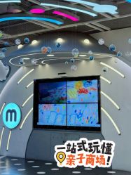 -奇乐儿momoplanet儿童乐园(卓悦汇店)