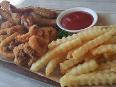 -必胜客(海滨店)