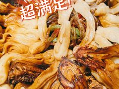 -华盛园卷子王农家菜水库鱼