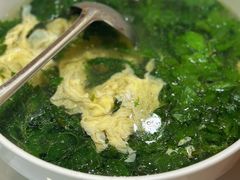 菊叶蛋花汤-雅酌园·烟火南京菜(颐和路店)
