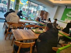 大堂-老乡鸡(无为米芾广场店)